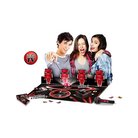 THE VOICE PARTY - CANAL TOYS TVC001