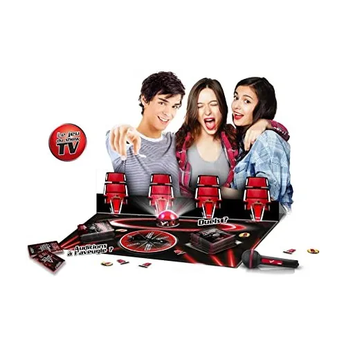 THE VOICE PARTY - CANAL TOYS TVC001
