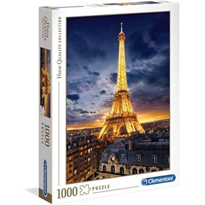 Tour Eiffel (A1x1) - CLEMENTONI 39514