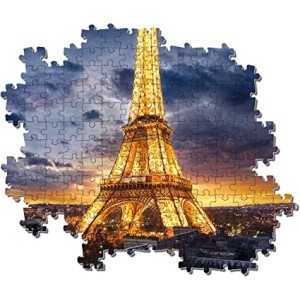 Tour Eiffel (A1x1) - CLEMENTONI 39514 2