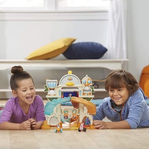 TPW ACADEMY MISSION READY TRACK- HASBRO E5277EU40 2