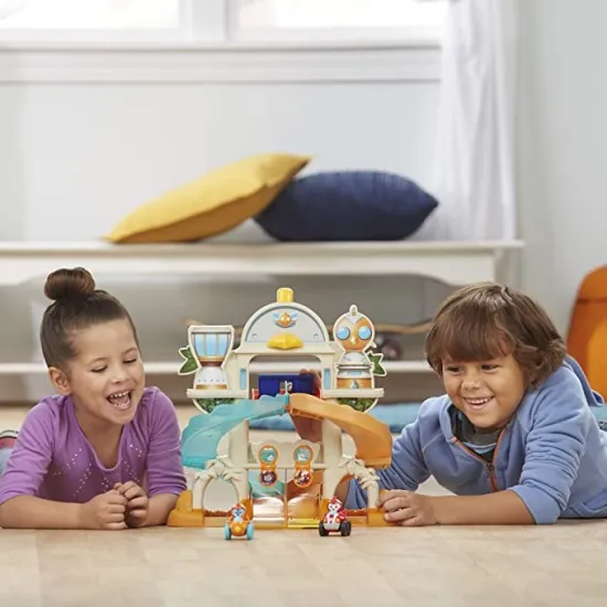 TPW ACADEMY MISSION READY TRACK- HASBRO E5277EU40