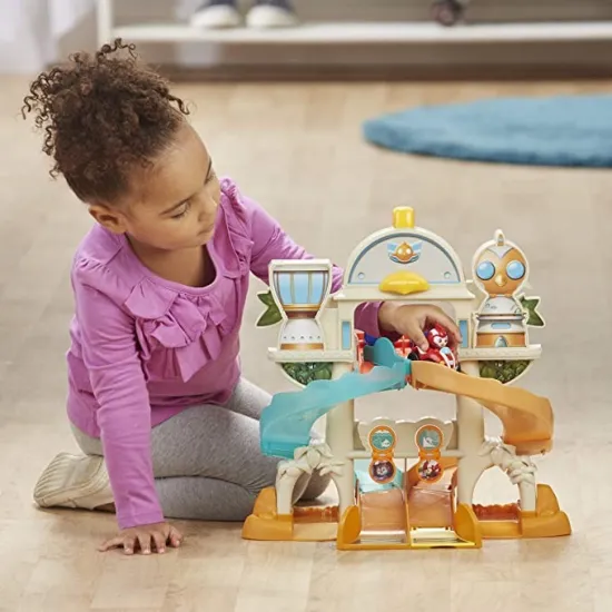 TPW ACADEMY MISSION READY TRACK- HASBRO E5277EU40