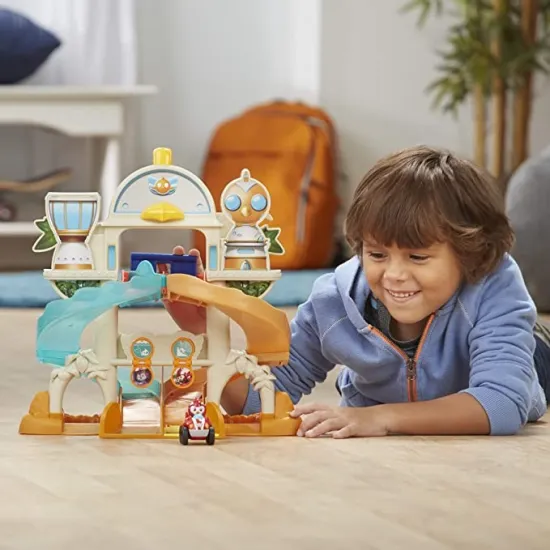 TPW ACADEMY MISSION READY TRACK- HASBRO E5277EU40