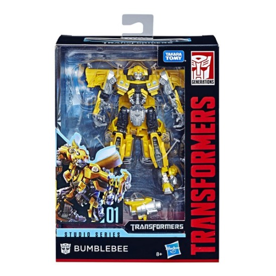 TRA MV6 STUDIO SERIES AST 50 - HASBRO E0703EU40