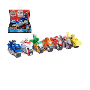 VEHICULE + FIGURINE Paw Patrol (assort) - SPIN MASTER 6052310 2