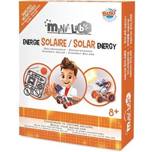 Mini La Energie Solaire-BUKI France 3005