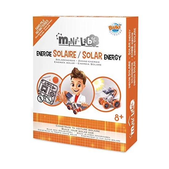 Mini La Energie Solaire-BUKI France 3005