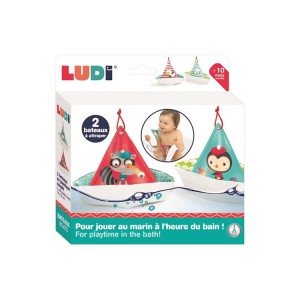 BATEAUX - ludi 40063