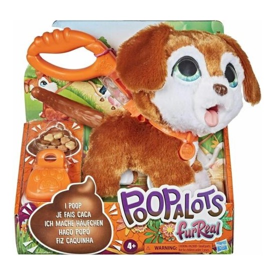 FUR REAL POOPALOTS - HASBRO 75125