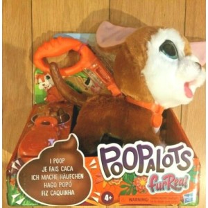 FUR REAL POOPALOTS - HASBRO 75125 2