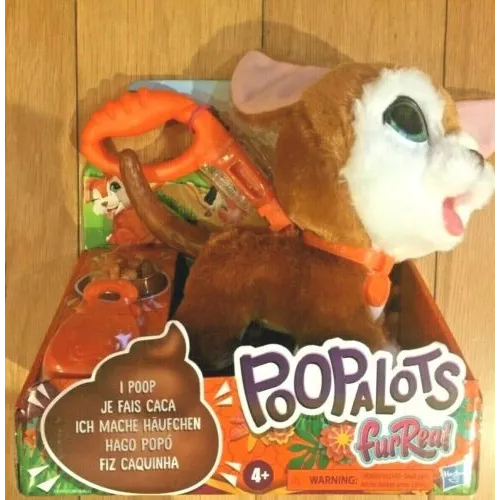 FUR REAL POOPALOTS - HASBRO 75125