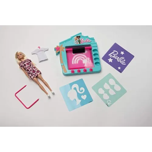 BARBIE STUDIO DE MODE -MATTEL BRB-4350