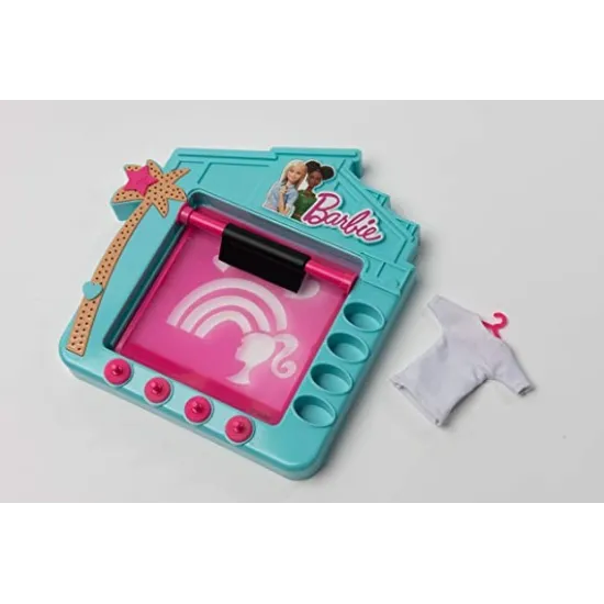 BARBIE STUDIO DE MODE -MATTEL BRB-4350