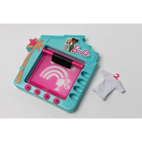 BARBIE STUDIO DE MODE -MATTEL BRB-4350