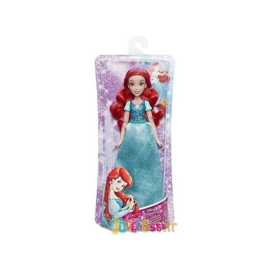 DISNEY PRINCESS ARIEL POUSSIERE ETOILES - HASBRO F0895