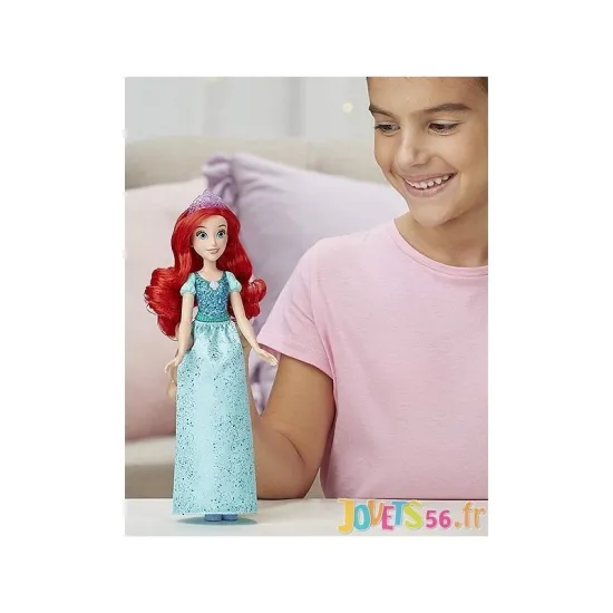DISNEY PRINCESS ARIEL POUSSIERE ETOILES - HASBRO F0895