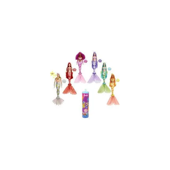 BARBIE COLOR REVAL MERMAID - MATTEL HDN68