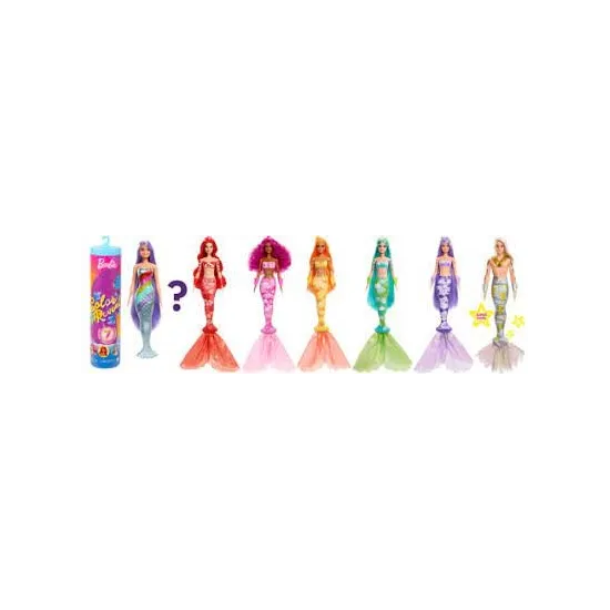 BARBIE COLOR REVAL MERMAID - MATTEL HDN68