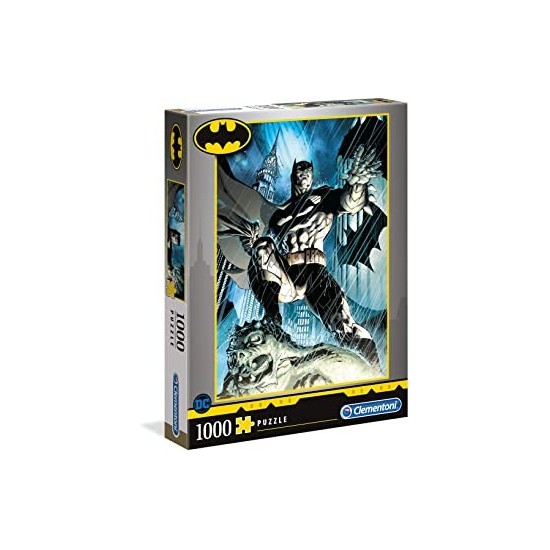 Puzzel Batman - 1000 pièces - Clementoni 39576