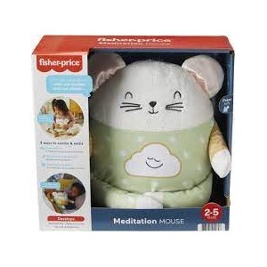 MEDITTIE MOUSE - FISHER PRICE HHH42
