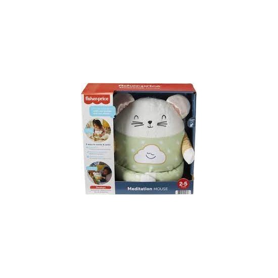 MEDITTIE MOUSE - FISHER PRICE HHH42