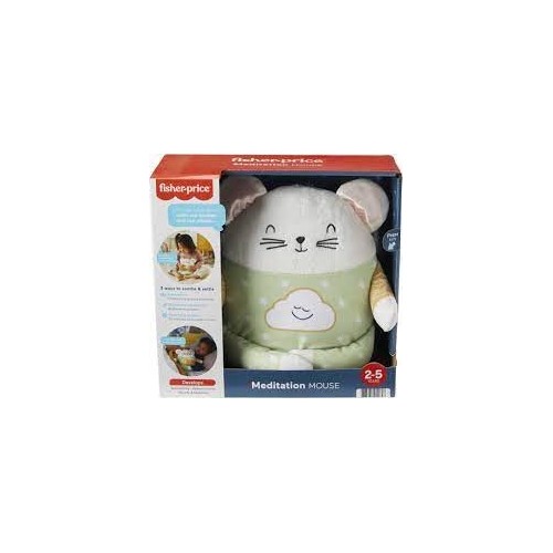 MEDITTIE MOUSE - FISHER PRICE HHH42