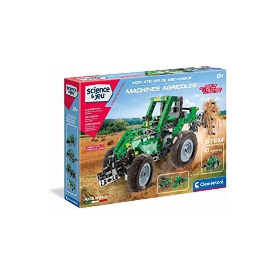 Machines agricoles - CLEMENTONI 52224