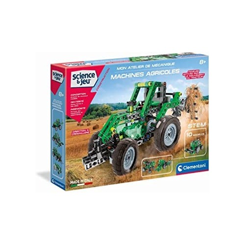 Machines agricoles - CLEMENTONI 52224