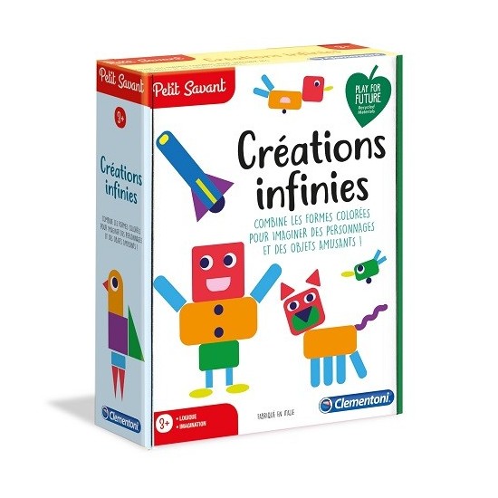 CREATION INFINIES - CLEMENTONI 52447