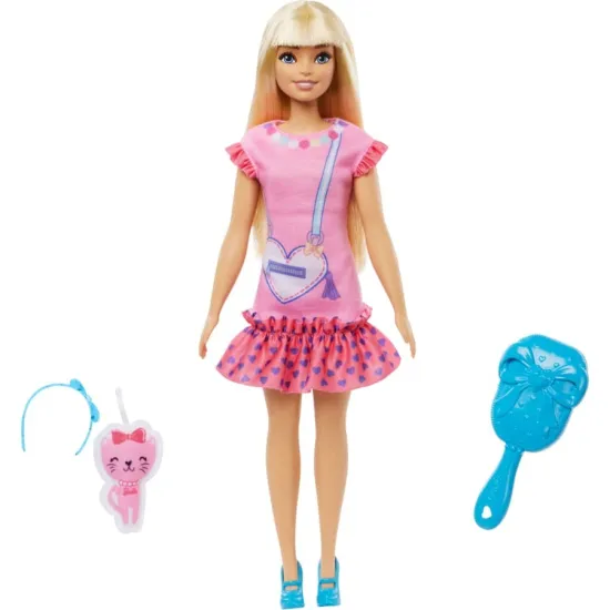 Barbie My First Blonde - MATTEL HLL19
