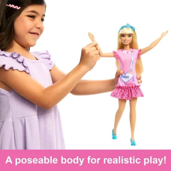 Barbie My First Blonde - MATTEL HLL19