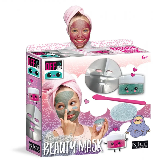 BEAUTY MASK pres - Nice groupe 85002