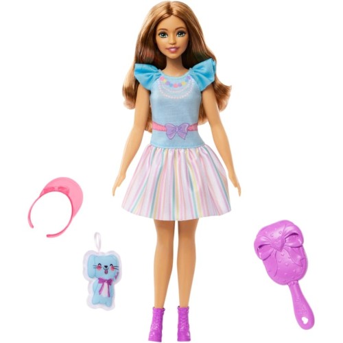 Barbie My First Brunette - MATTEL HLL21