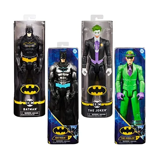 Batman 30cm Figures - SPIN MASTER 6055697
