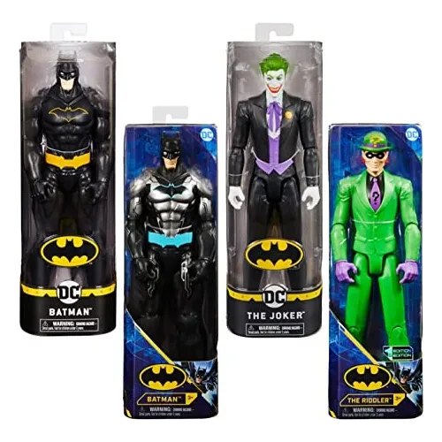 Batman 30cm Figures - SPIN MASTER 6055697