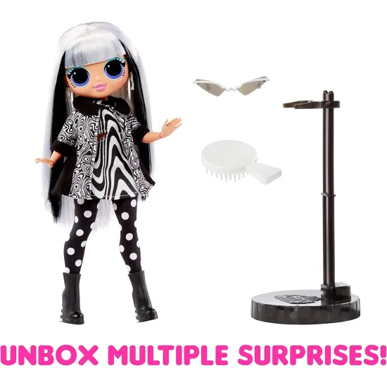 LOL Surprise OMG HoS Doll Groovy Babe - MGA 588573EUC