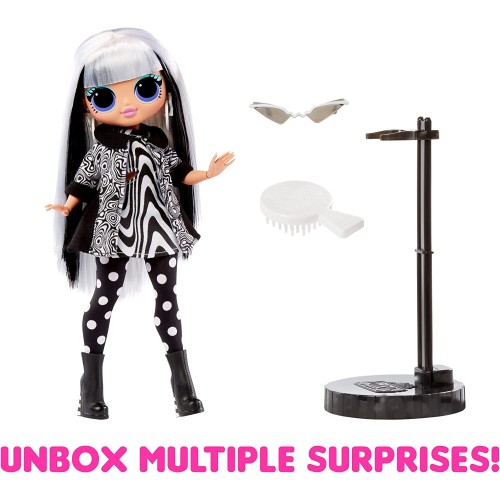 LOL Surprise OMG HoS Doll Groovy Babe - MGA 588573EUC