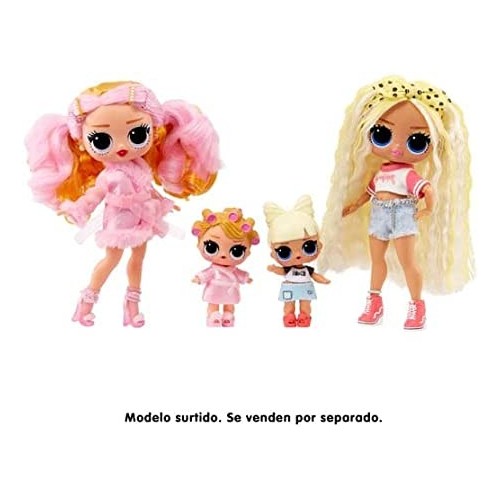 LOL Surprise Tweens Tots Baby Sitters Ivy Winks - MGA 580485EUC