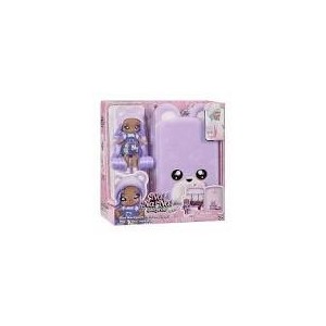 Na! Na! Na! Surprise Mini Backpack City Bear - MGA 590408EUC