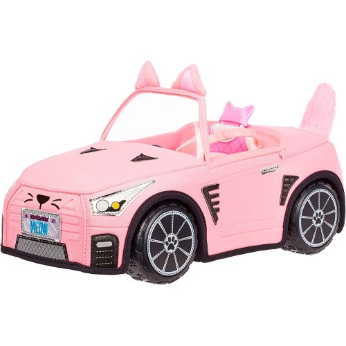 Na! Na! Na! Surprise Soft Plush Convertible - MGA 572411EUC