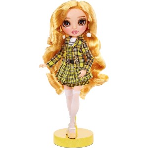 Rainbow High Fashion Doll Sheryl Meyer Marigold - MGA 575757EUC 2