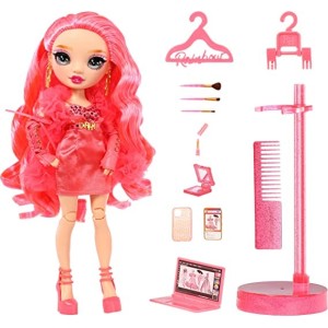 Rainbow High Fashion Priscilla Perez (Pink) - MGA 583110EUC 2