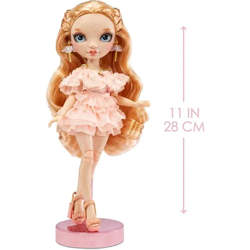 Rainbow High Fashion Victoria Whitman (Light Pink) - MGA 583134EUC