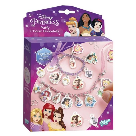 Totum 044364 Disney Princess Bracelets - TOTUM 44364