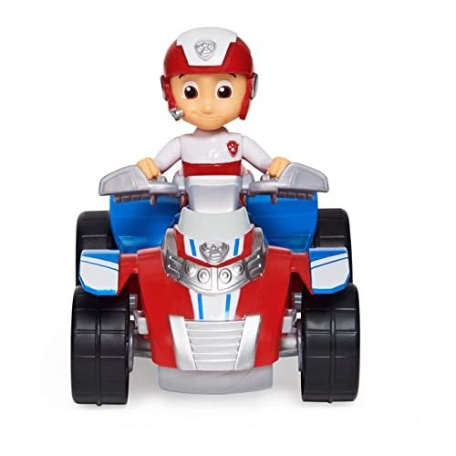 Paw Patrol Basic Vehicle Ryder- SPIN MASTER 6061907