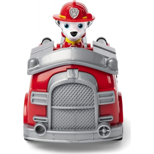 VEHICULE + FIGURINE MARCUS La Pat' Patrouille -SPIN MASTER 6061798