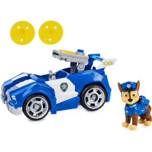Voiture de Police Pat Patrouille -SPIN MASTER 2