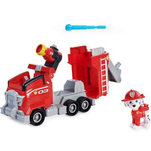  Camion Pompier Pat Patrouille -SPIN MASTER 6060435