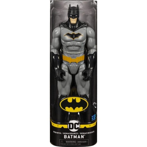 FIGURINE BASIQUE 30 CM Batman -SPIN MASTER 6055697